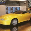 GM Chronos (Pininfarina) - at the International Motor Shows of Detroit'92
