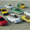 Fiat Cinquecento Concepts, 1992