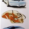 I.A.D. Magia, 1992 - Design Sketches