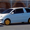 ItalDesign Cinquecento, 1992