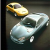 1994 Ford Arioso and Vivace (Ghia)