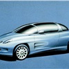 Fiat Firepoint (ItalDesign), 1994 - Design Sketch
