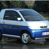 Opel Maxx Concept, 1995
