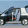Opel Maxx Concept, 1995