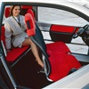Opel Maxx Concept, 1995 - Interior