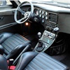 Lancia Hyena (Zagato), 1995 - Interior