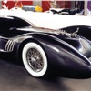 Colani Horch V16, 1996 – Mega-Roadster