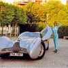 Colani Horch V16, 1996 – Mega-Roadster