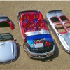 ItalDesign Formula Hammer and Formula 4, 1996