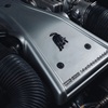 Lamborghini Pregunta Concept (Heuliez), 1998 – Engine