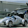 Rinspeed E-Go Rocket, 1998