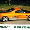 Bertone Pickster, 1998