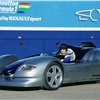 Rinspeed ADVANTIGE R<sup>one</sup>, 2001
