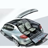 Maserati Kubang GT Wagon (ItalDesign), 2003 – Design Sketch