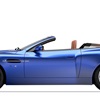 Aston Martin Vanquish Roadster (Zagato), 2004