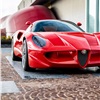 Alfa Romeo Diva (Sbarro), 2006
