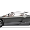 Spyker C12 (Zagato), 2007