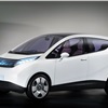 Pininfarina Bluecar, 2008