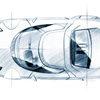 New Lancia Stratos, Design Sketch