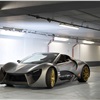 Sbarro Speed'R, 2010