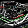 Jaguar B99 GT (Bertone), 2011