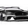 Jaguar B99 GT (Bertone), 2011