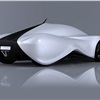 Abarth Scorp-Ion (IED), 2011 - Exterior Rendering