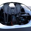Abarth Scorp-Ion (IED), 2011 - Interior Rendering 