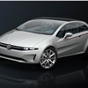 Volkswagen Tex (ItalDesign), 2011