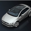 Volkswagen Tex (ItalDesign), 2011