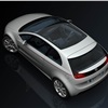 Volkswagen Tex (ItalDesign), 2011