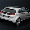 Volkswagen Tex (ItalDesign), 2011