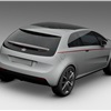 Volkswagen Tex (ItalDesign), 2011