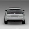Volkswagen Tex (ItalDesign), 2011