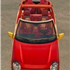 Rinspeed BamBoo, 2011