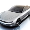 Pininfarina Cambiano Concept, 2012 - Exterior Rendering