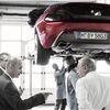 BMW Zagato Coupe, 2012 - Technical check at BMW test track in Munich