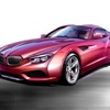 BMW Zagato Coupe, 2012 - Design Sketches by Norihiko Harada, Chief Designer Zagato