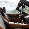 BMW Zagato Roadster, 2012 - Interior