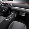 Audi Nanuk quattro (ItalDesign), 2013 - Interior