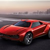 Italdesign Giugiaro Parcour, 2013