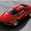 Italdesign Giugiaro Parcour, 2013