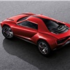 Italdesign Giugiaro Parcour, 2013