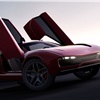Italdesign Giugiaro Parcour, 2013