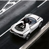 Italdesign Giugiaro Parcour Roadster, 2013