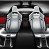 Italdesign Giugiaro Parcour Roadster, 2013 - Interior Design Sketch