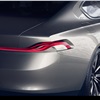 BMW Gran Lusso Coupe (Pininfarina), 2013 - Rear end