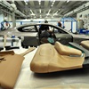 BMW Gran Lusso Coupe (Pininfarina), 2013 - Design Process