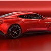 Aston Martin Vanquish Zagato Concept, 2016