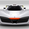Pininfarina H2 Speed, 2016